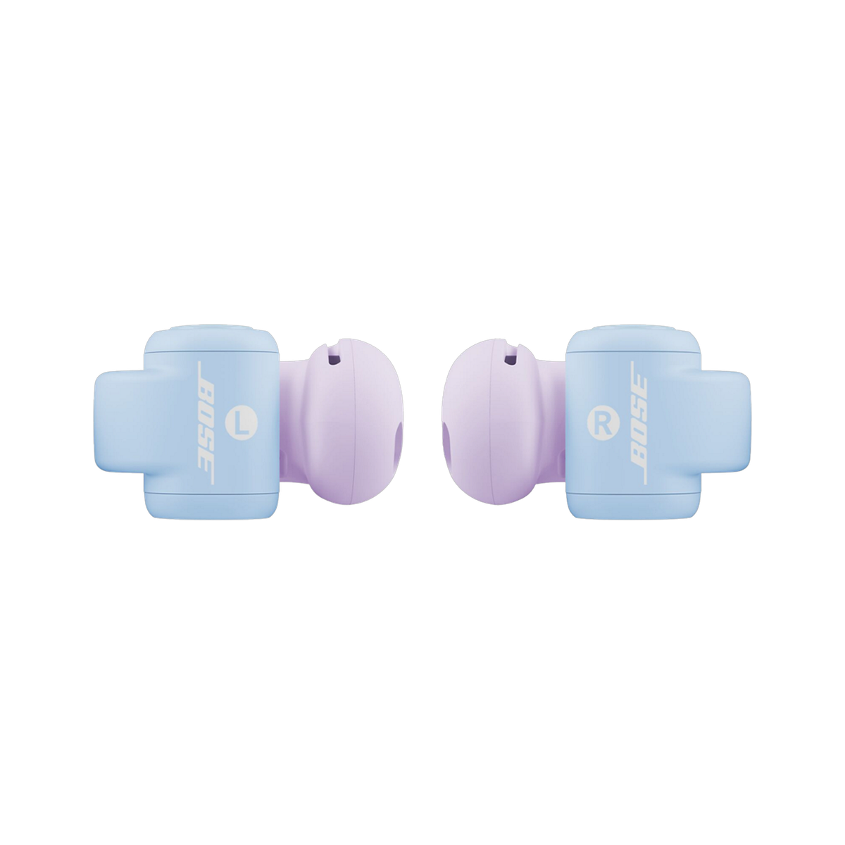 Bose Ultra open oordopjes - Set - Chilled Lilac
