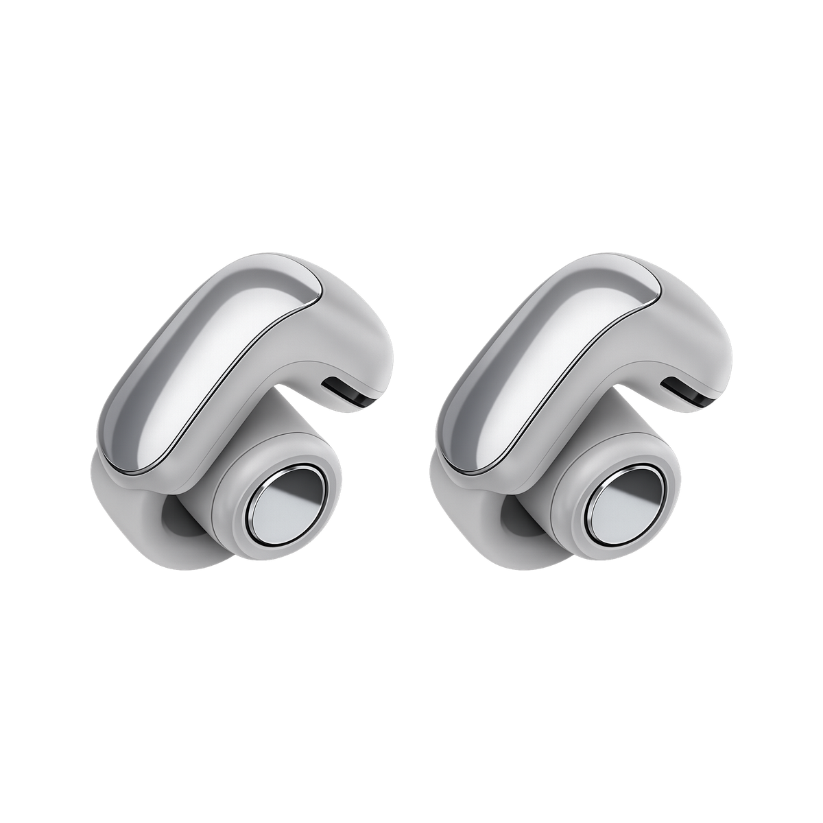 Bose Ultra open oordopjes - Set - Moonlight Grey
