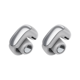 Bose Ultra open oordopjes - Set - Moonlight Grey