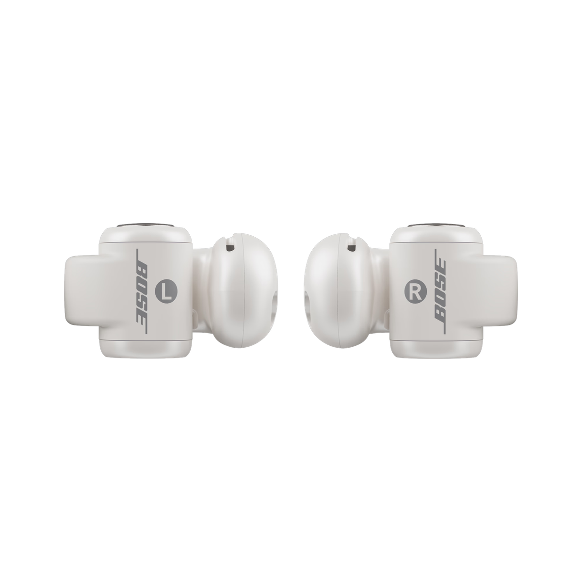 Bose Ultra open oordopjes - Set - White Smoke