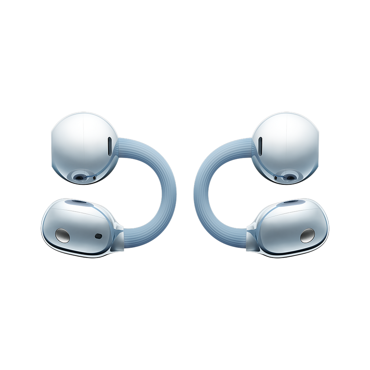 Huawei FreeClip 2 - Set - Blauw