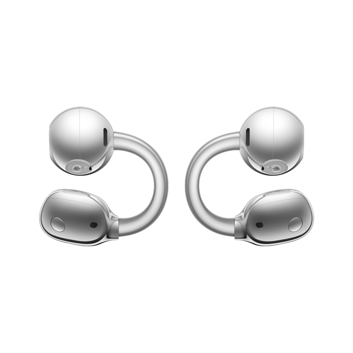 Huawei FreeClip 2 S - Set - Space Silver
