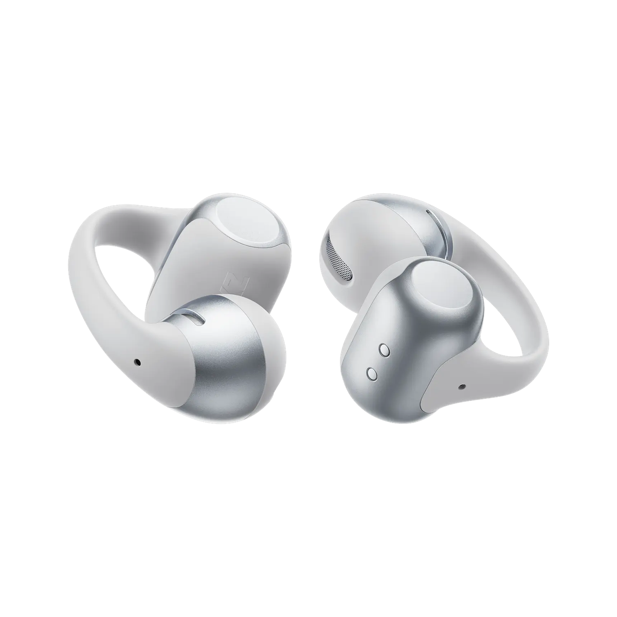 Shokz OpenDots 2 - Set - Grijs