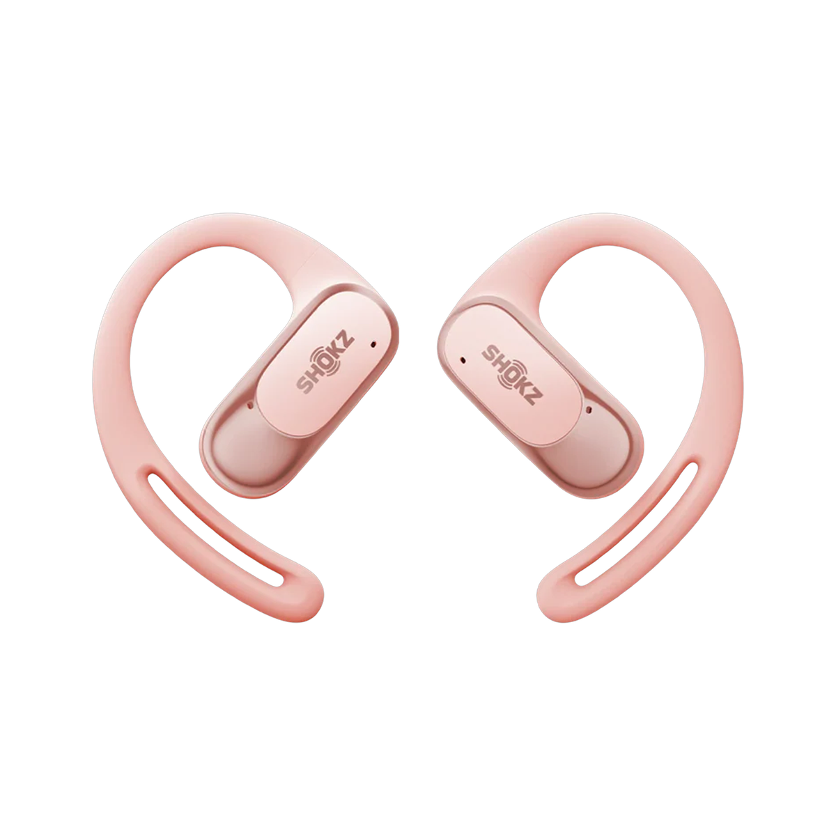 Shokz OpenFit Air - Set - Roze