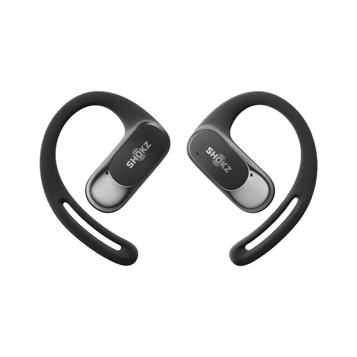 Shokz OpenFit Air - Set - Zwart