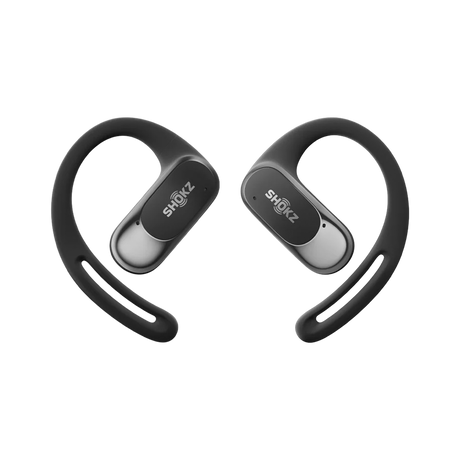 Shokz OpenFit Air - Set - Zwart