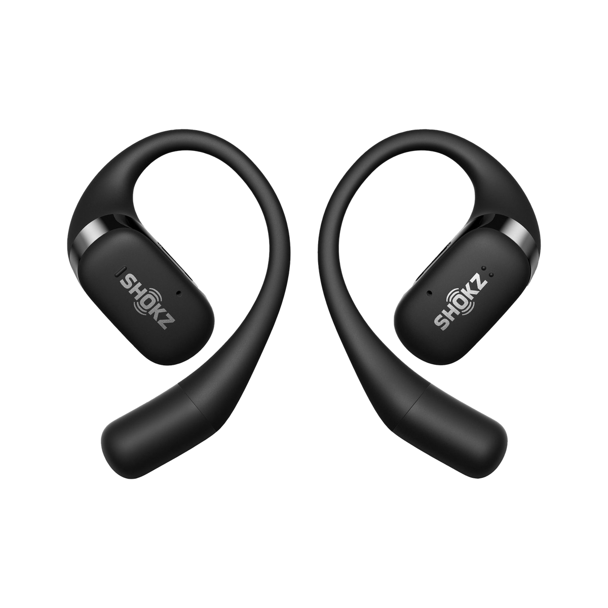 Shokz OpenFit - Set - Zwart