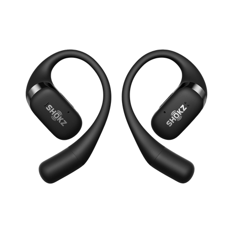 Shokz OpenFit - Set - Zwart