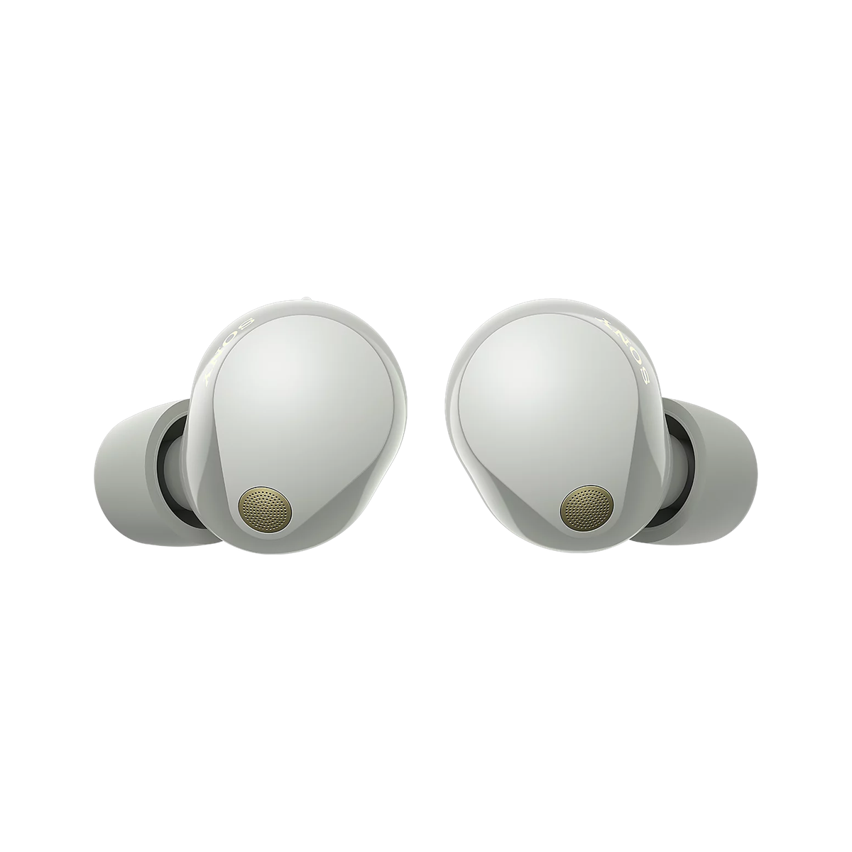 Sony WF-1000XM5 - Set - Platinum Silver