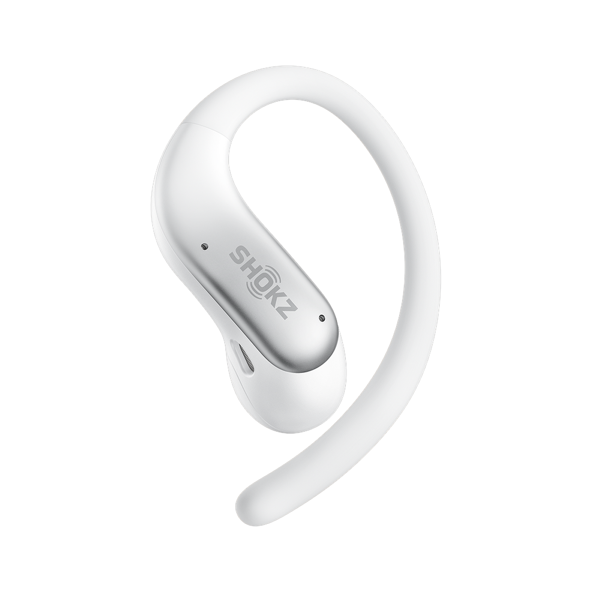 OpenFit Air 2 - Links - Vervangend Linker Oortje - Wit
