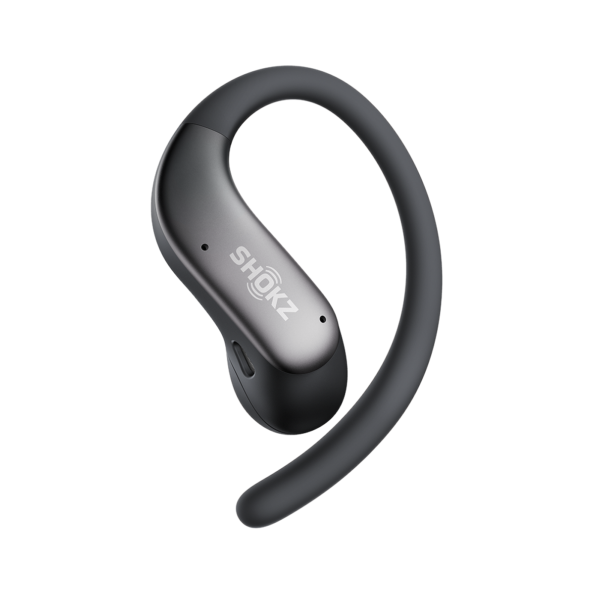 OpenFit Air 2 - Links - Vervangend Linker Oortje - Zwart