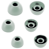 LinkBuds Fit Siliconen Oortips set van 6 (XS, S en L) - Green