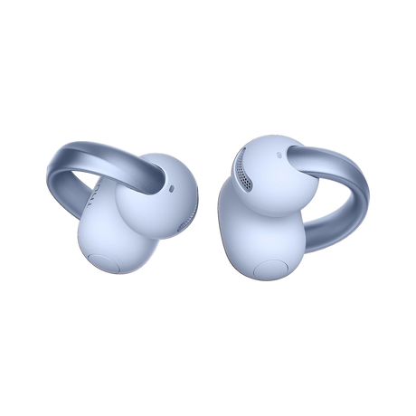 Anker Soundcore AeroClip 2 - Set - Linker en rechter oortje, zonder case - Blauw