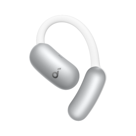 AeroFit 2 - Links - Vervangend Linker Oortje - Zilver
