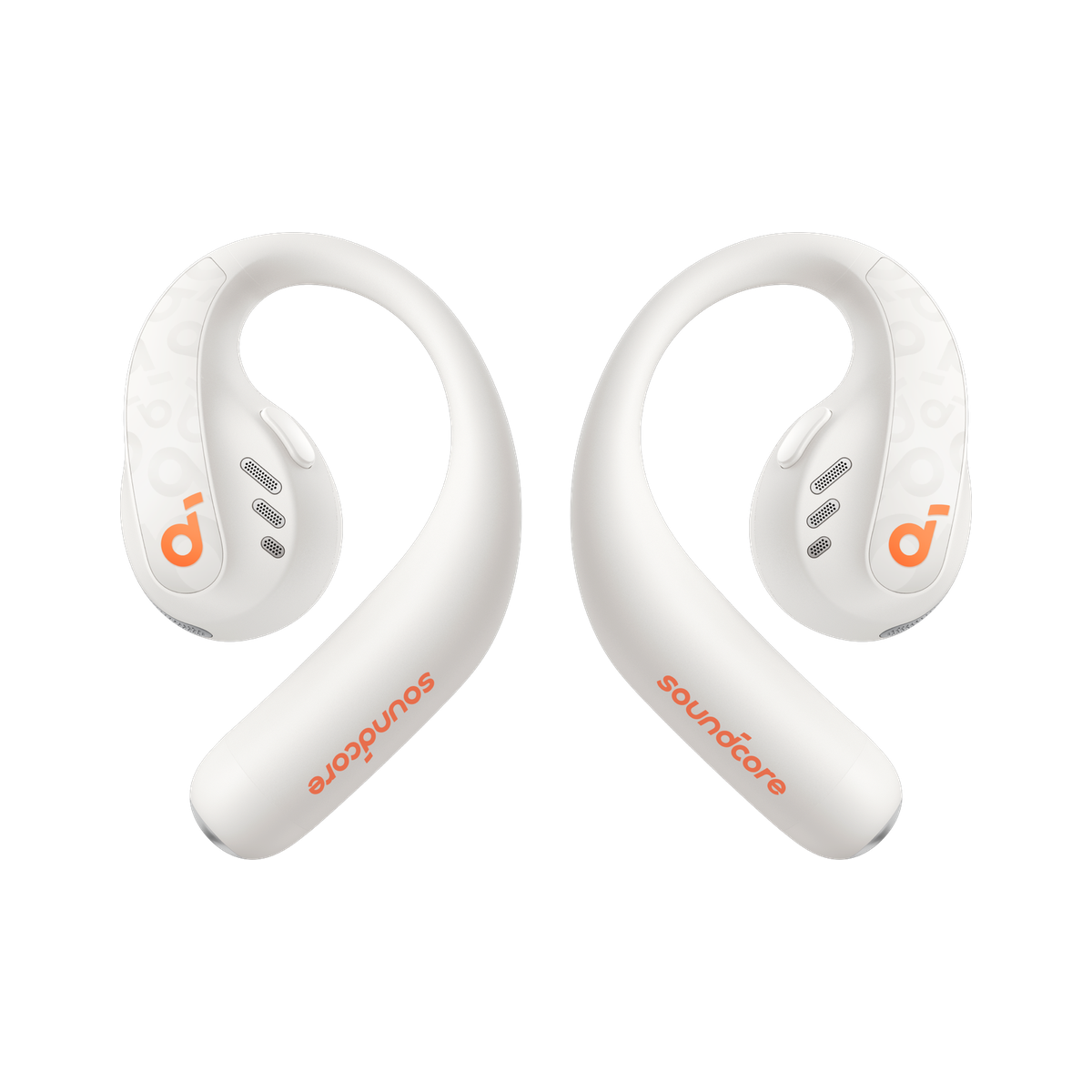 Anker Soundcore AeroFit Pro - Set - Wit