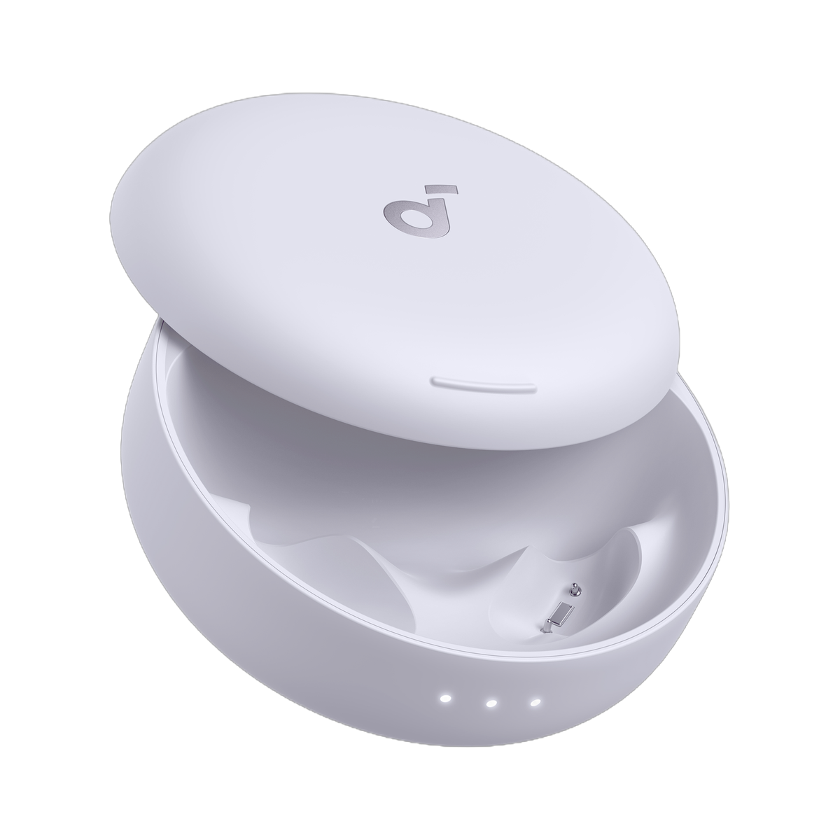 Sleep A30 - Charging Case - Oplaadcase - Paars