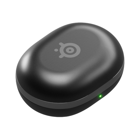 Arctis GameBuds - Charging Case - Oplaadcase - Xbox (Zwart)
