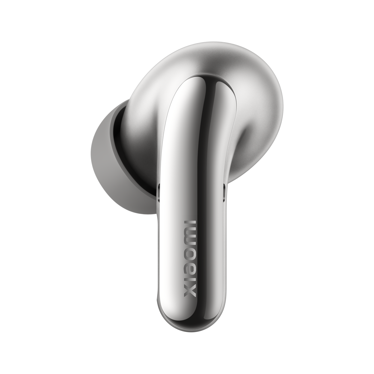 Buds 5 Pro - Links - Vervangend Linker Oortje - Grijs