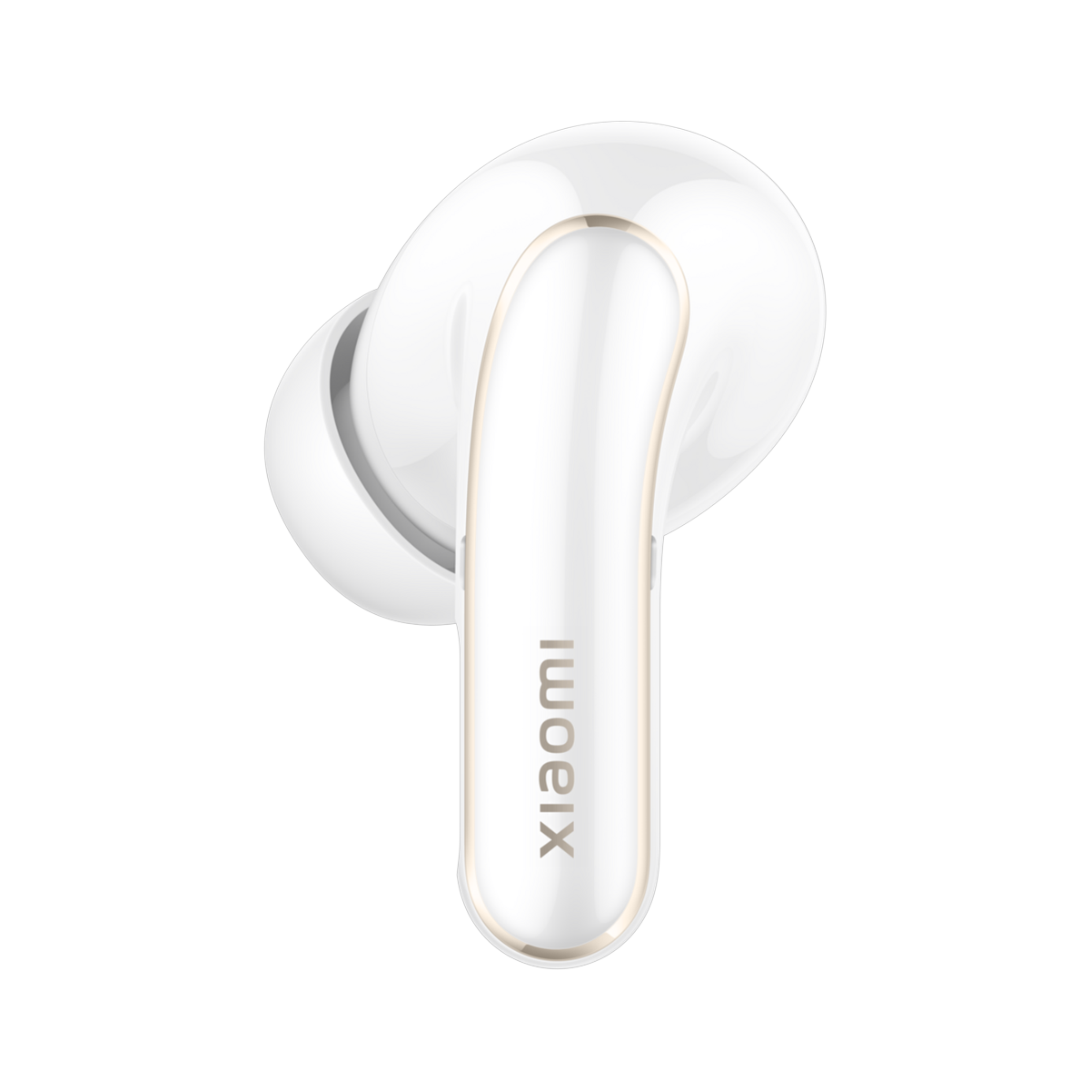 Buds 5 Pro - Links - Vervangend Linker Oortje - Wit