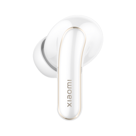 Buds 5 Pro - Links - Vervangend Linker Oortje - Wit